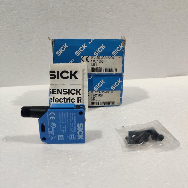 Sick WL12G-3P2472S03 Sensor 