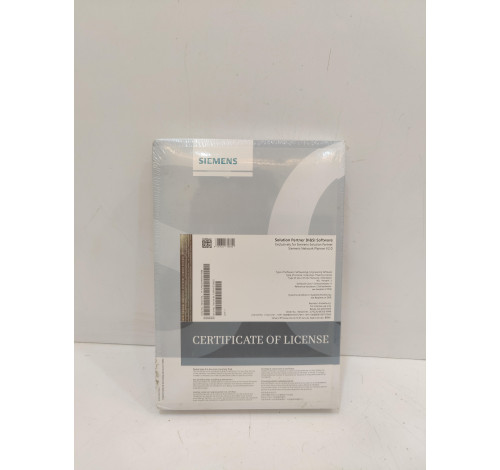 SIEMENS 1P S79220-B9350-F888 SINETPLAN V2.0 NETWORK PLANNER LICENSE