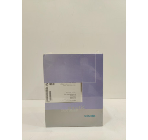 SIEMENS 1P S79220-B9354-F888 SIMATIC SOFTWARE MEDIA PACKAGE 9/2019