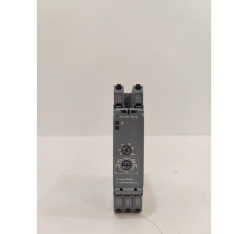 SIEMENS 3RP2540-1BW30 TIME RELAY MODULE