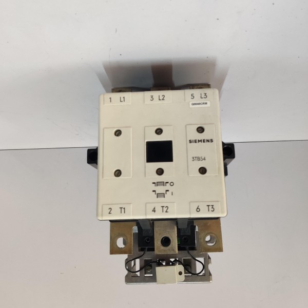SIEMENS 3TB54 17-0B 3P CONTACTOR