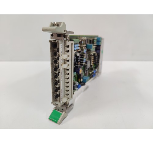 SIEMENS 6FH 9571-AX88-0GF0 PCB CARD