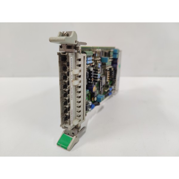 SIEMENS 6FH 9571-AX88-0GF0 PCB CARD