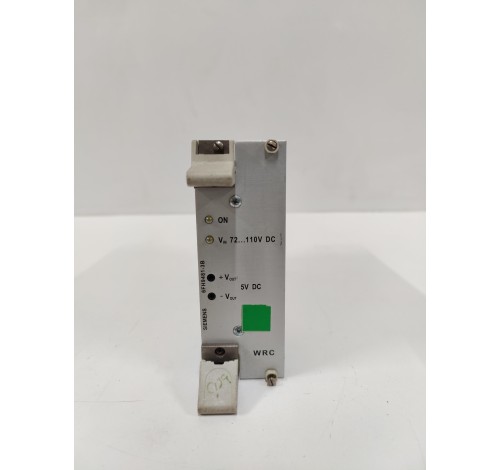 SIEMENS 6FH9481-3B PCB CARD 
