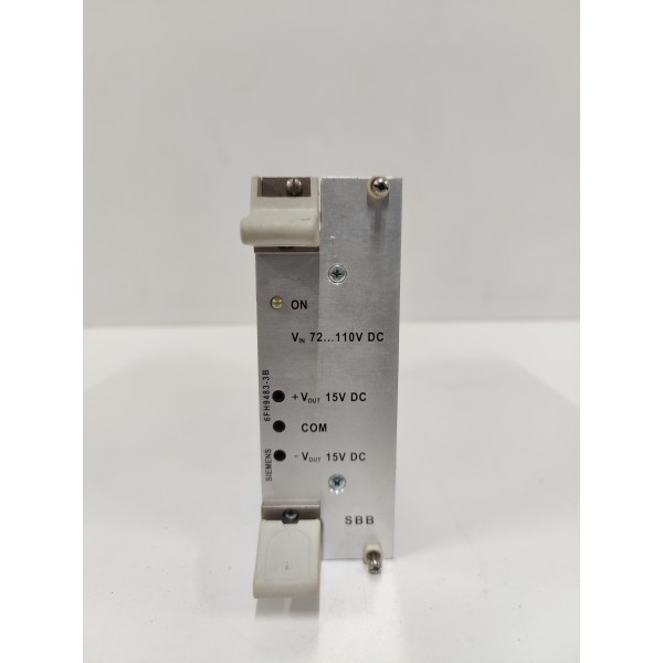 SIEMENS 6FH9483-3B PCB CARD