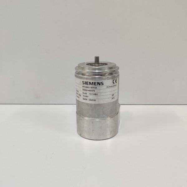 SIEMENS 6FX2001-5FP24 ABSOLUTE VALUE ENCODER