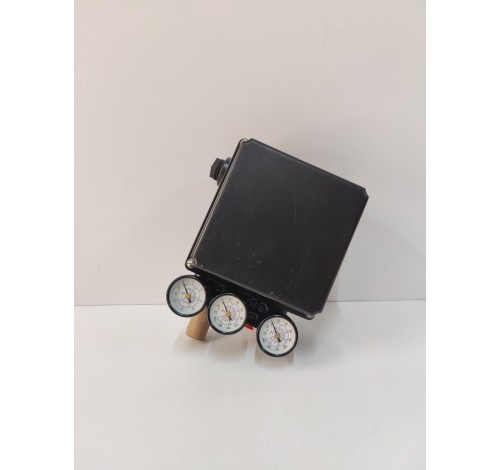 SIEMENS 760P11AAEGNND6 PNEUMATIC VALVE POSITIONER