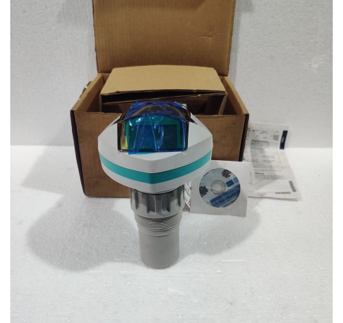 SIEMENS 7ML5221-2BA17 SITRANS PROBE LU ULTRASONIC LEVEL TRANSMITTER NEW