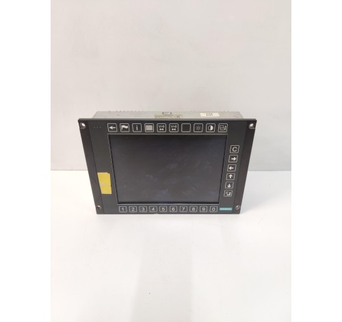 SIEMENS A2B00075622 TOUCH SCREEN DISPLAY