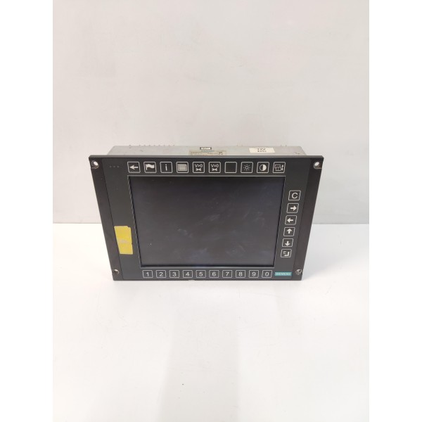 SIEMENS A2B00075622 TOUCH SCREEN DISPLAY
