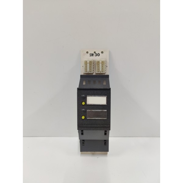 SIEMENS CERBERUS PYROTRONICS SM-30 SUPPLEMENTARY SWITCH MODULE 580-121671-9