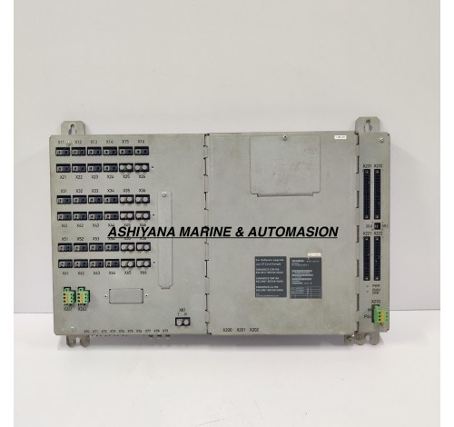 SIEMENS PSA SINAMICS XM/XL 2 6SL395-6AX00-0BA0 VER. B POWER STACK ADAPTER