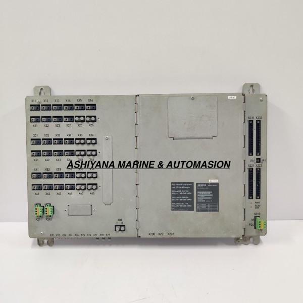 SIEMENS PSA SINAMICS XM/XL 2 6SL395-6AX00-0BA0 VER. B POWER STACK ADAPTER