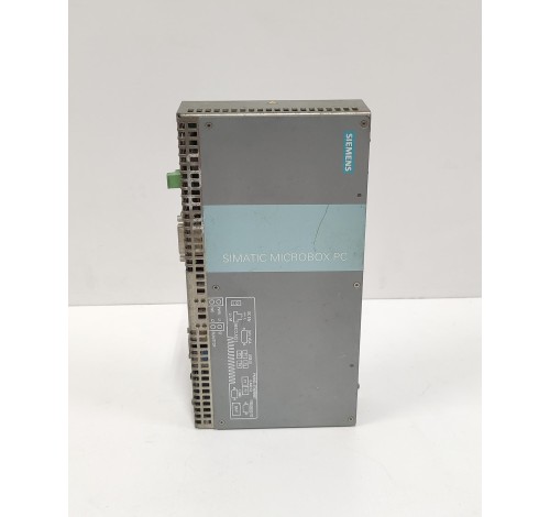 SIEMENS SIMATIC IPC427C SIMATIC MICROBOX PC