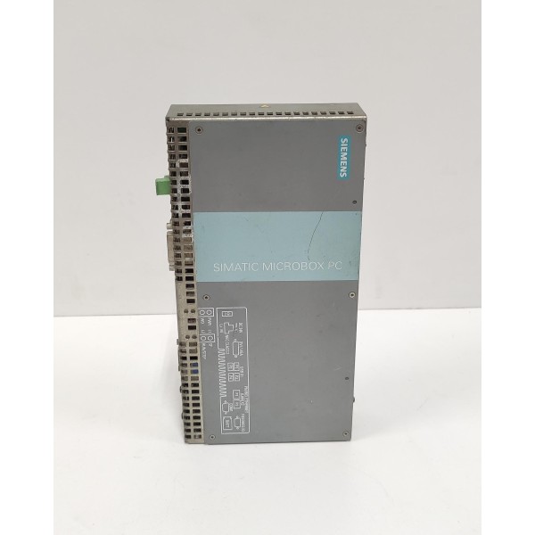 SIEMENS SIMATIC IPC427C SIMATIC MICROBOX PC