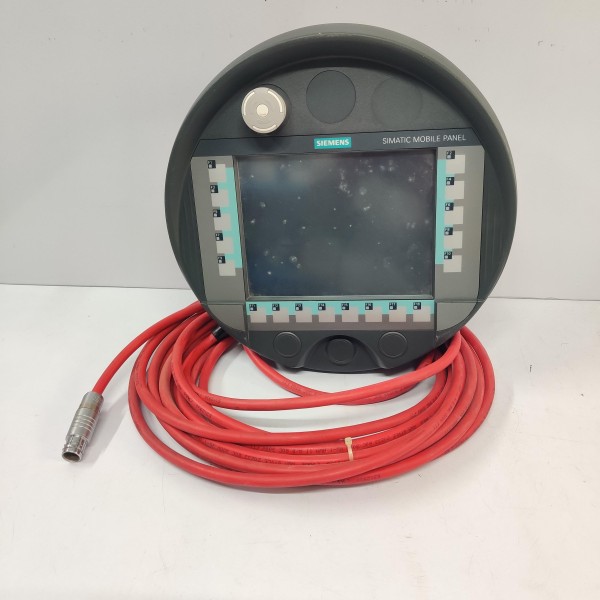 SIEMENS SIMATIC MOBILE PANEL-277 6AV6645-0CB01-0AX0