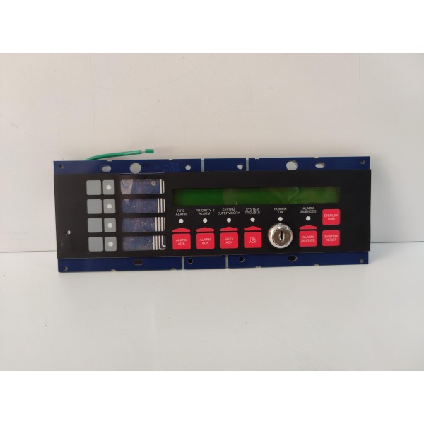 SIMPLEX 4603-9101 LCD ANNUNCIATOR SIGNALING DEVICE