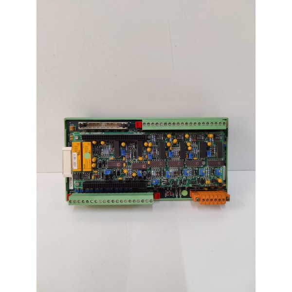 SIMRAD ALBATROSS TB_AIO_DIF PCB CARD MODULE 37931623 A