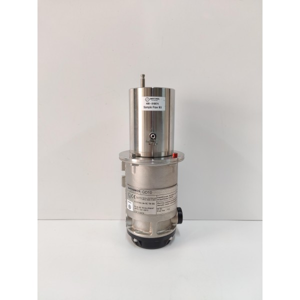 SIMTRONICS GD10-P00-17DG-0XH-00 INFRARED POINT GAS DETECTOR 4-20MA
