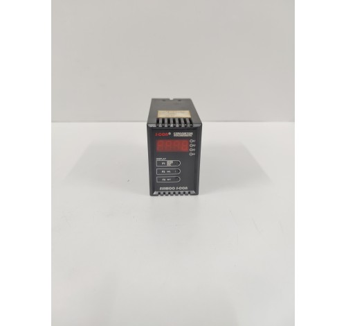 SINWOO S-CON A.S-2E2-W CONVERTOR ANALOG & DIGITAL METER
