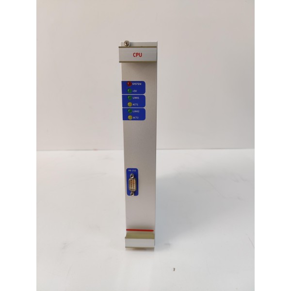 SKF MULTILOG ON-LINE SYSTEM IMX CPU-ADAPTER BOARD 9810 070607
