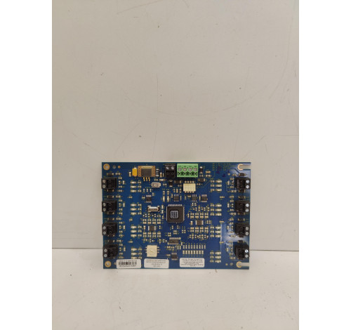 SOFTWARE HOUSE AS0073-CSI / AS0073-000 I8 BURG ALARM AND ACC INPUT MODULE