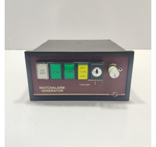 STEIN SOHN 010739 A006.3.2-34300 WATCH  ALARM GENERATOR  SYSTEM