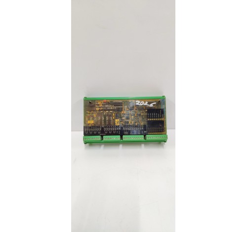 STN ATLAS SAM ELECTRONIC RM401 REGLER MODULE CONTROL