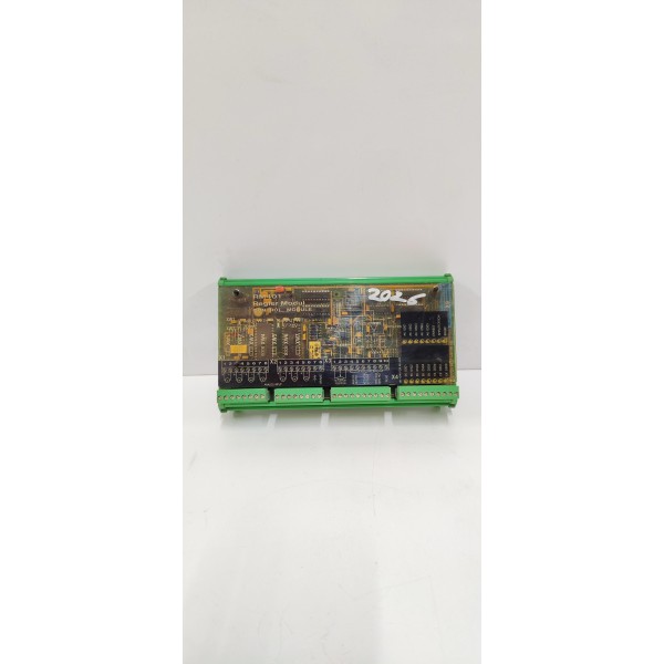 STN ATLAS SAM ELECTRONIC RM401 REGLER MODULE CONTROL