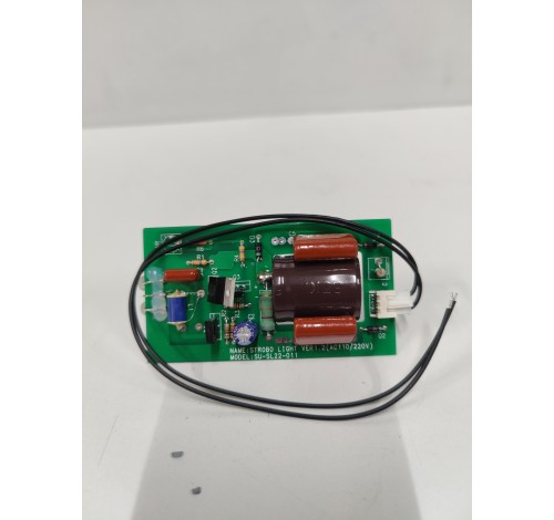 STROBO LIGHT SU-SL22-011 PCB CARD VER. 1.2