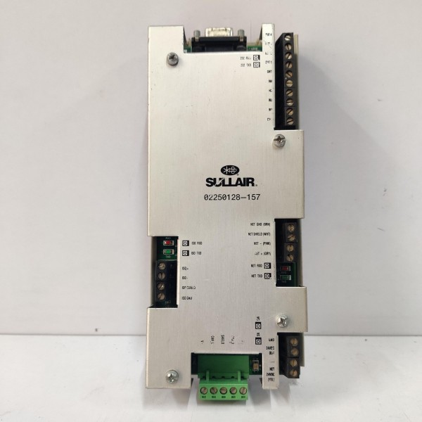 SULLAIR 02250128-157 COMPRESSOR MOTOR DRIVE