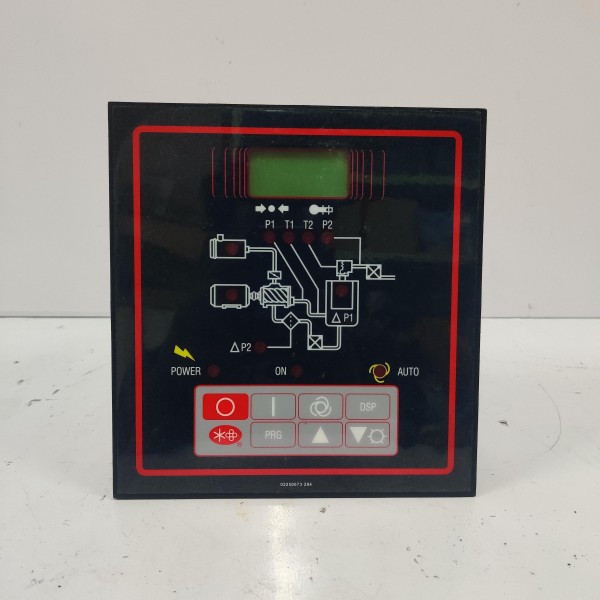 SULLAIR Air Compressor P/N 02250071-151 With Program Controller Panel