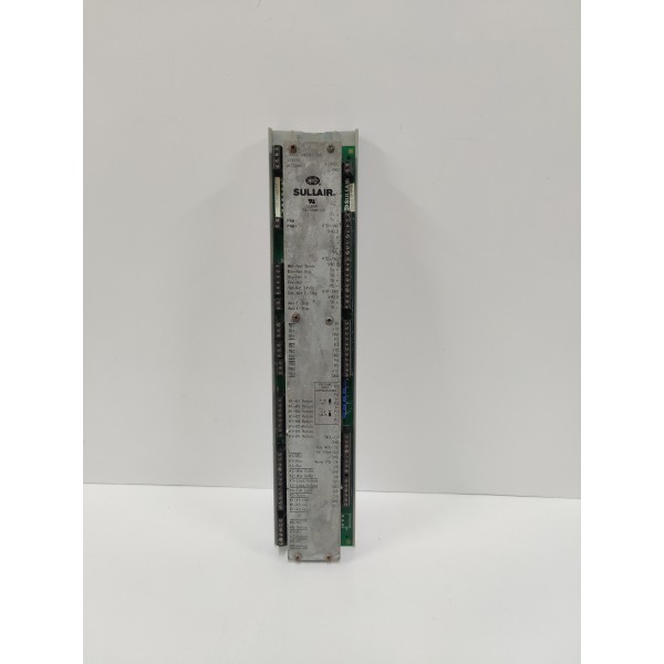 SULLAIR E59090 TSA-T1698-I/0 COMPRESSOR CONTROL I/O BOARD 02250148-949 REV.0