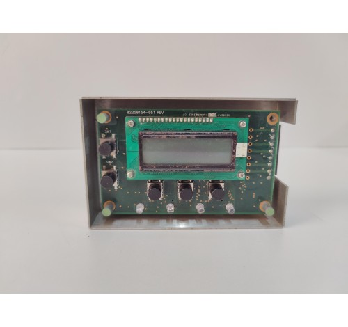 SULLAIR 02250154-051 USER INTERFACE MODULE 
