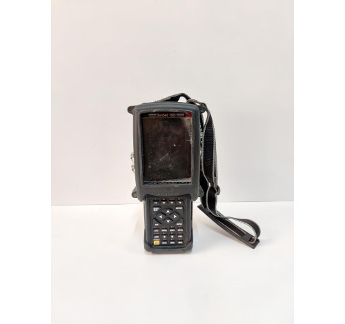 SUNRISE TELECOM SS10G HANDHELD SDH SONET 10GBPS ANALYZER SUNSET 10G