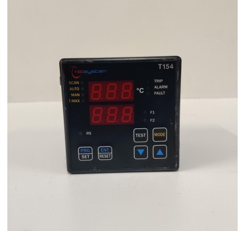 TECSYSTEMS T154 TEMPERATURE CONTROLLER