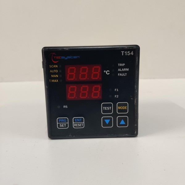TECSYSTEMS T154 TEMPERATURE CONTROLLER