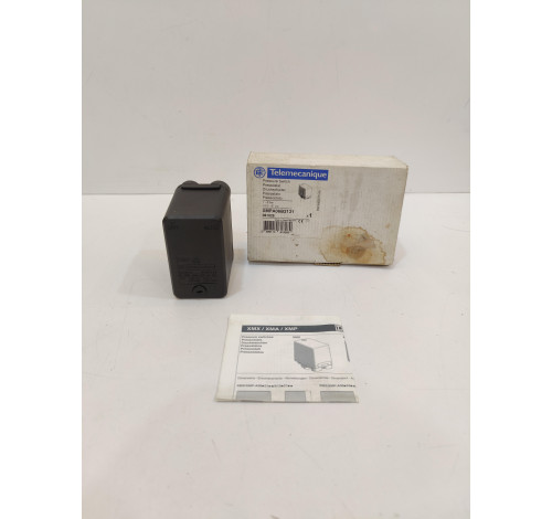 TELEMECANIQUE XMPA06B2131 ELECTROMECHANICAL PRESSURE SWITCH 1-6 BAR / 14.5-87 PS