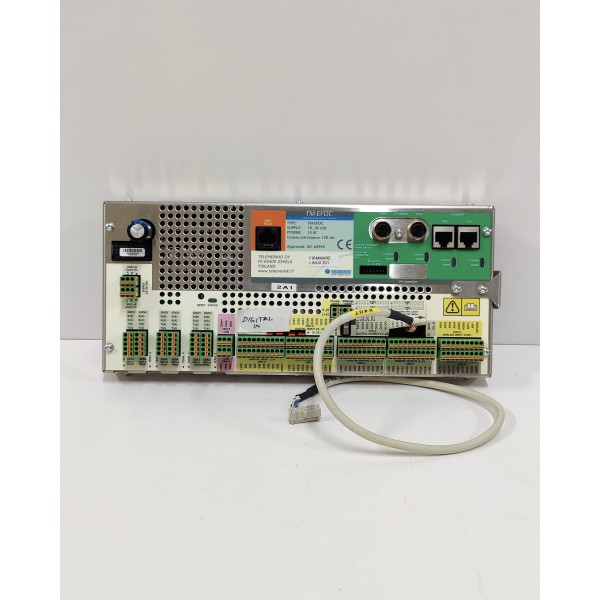TELEMERKKI TM-EFDC ETHERNET I/O UNIT
