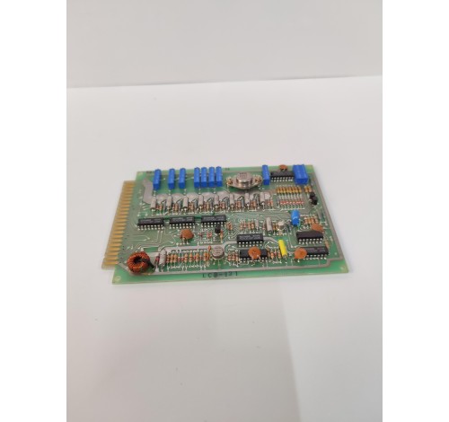 TERASAKI ECB-121 PCB CARD K/76Z/1-001B