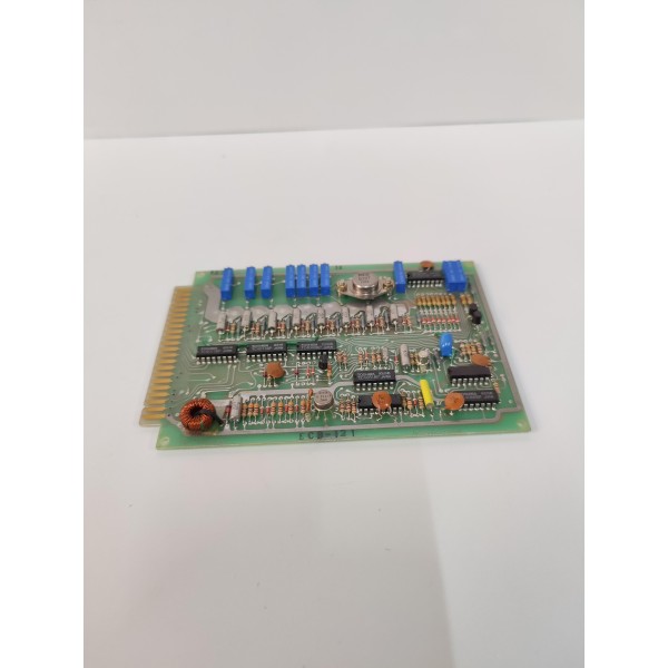 TERASAKI ECB-121 PCB CARD K/76Z/1-001B