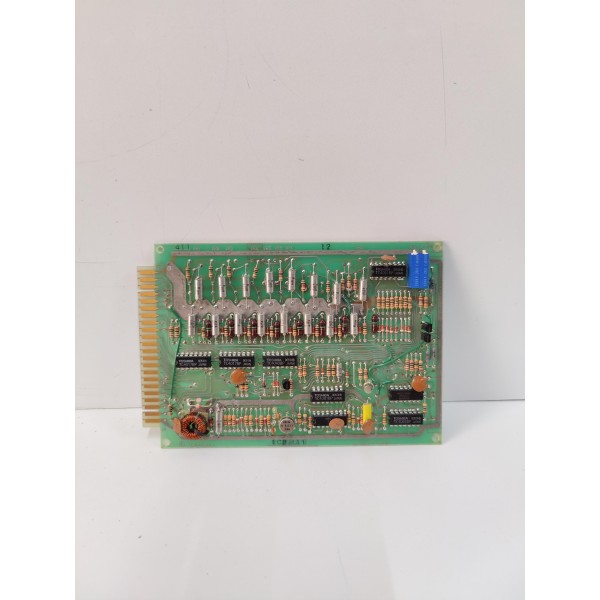 TERASAKI ECB-411 PCB CARD K/76Z/1-001B