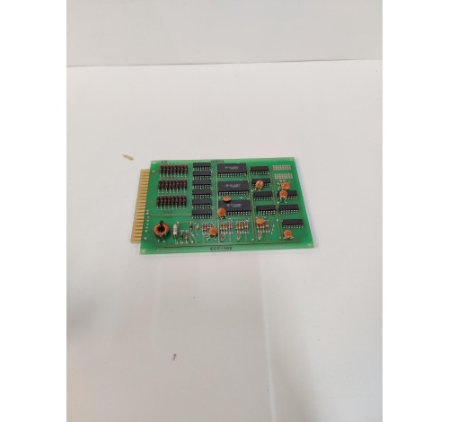 TERASAKI ECC-109 PCB CARD K/767/9-001A