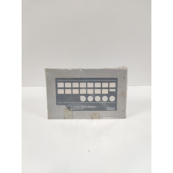 TERASAKI ELECTRIC EEA-101 WE-EX80 EXTENSION ALARM SYSTEM