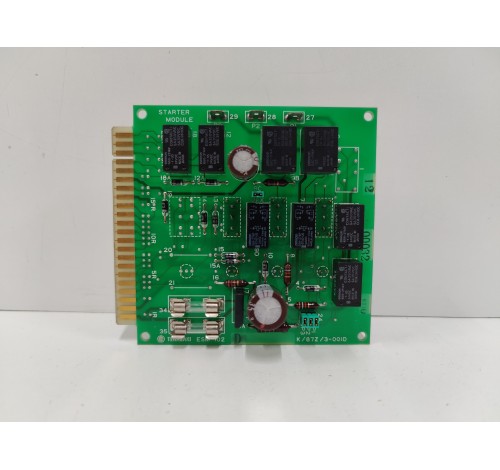 TERASAKI ESM-102 D STARTER MODULE K/87Z/3-001D