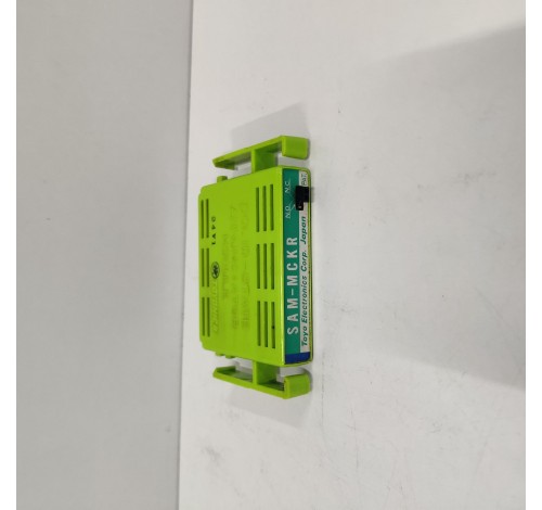 Toyo Electronics SAM-MCKR Solid State Annunciator Module