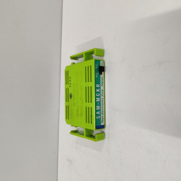 Toyo Electronics SAM-MCKR Solid State Annunciator Module