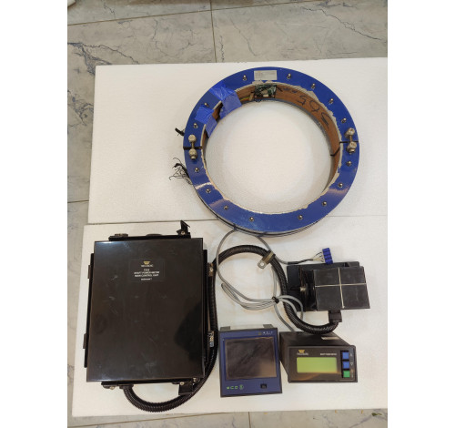 TRELLEBORG TSX5 SHAFT POWER METER MAIN CONTROL UNIT, ROTOR RING,POWER METER