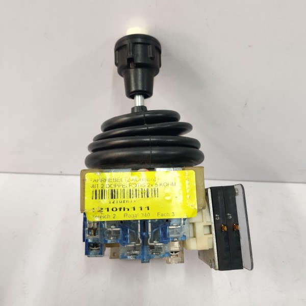 TTS DECK CRANE JOYSTICK 1210FH111