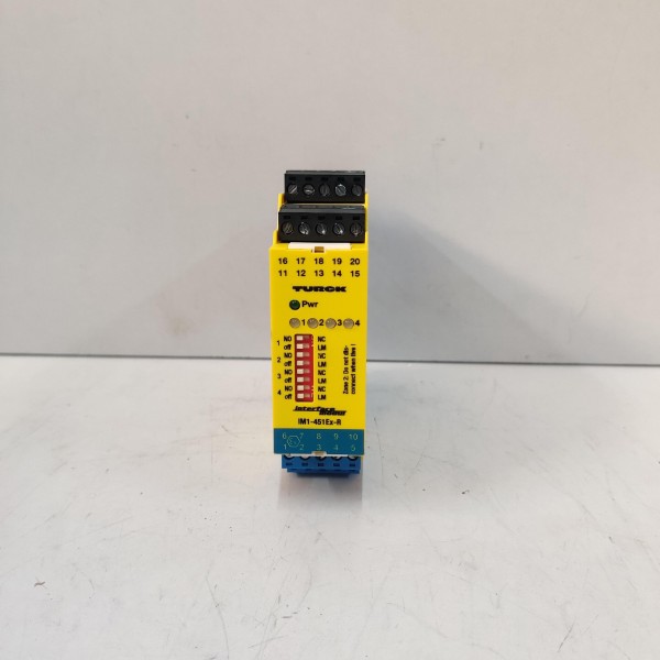 TURCK IM1-451EX-R Isolation Switching Amplifiers 7541188